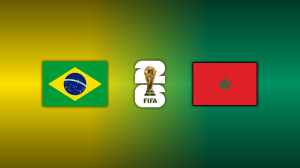 Brazil vs. Morocco