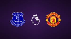 Everton vs. Manchester United