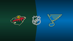 Minnesota Wild vs. St. Louis Blues