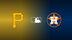 Pittsburgh Pirates vs Houston Astros Live Stream