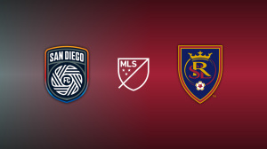 San Diego FC vs. Real Salt Lake