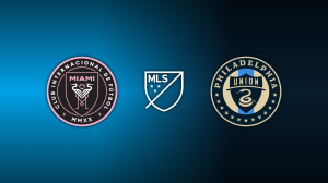 Inter Miami CF vs. Philadelphia Union
