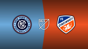 New York City FC vs. FC Cincinnati