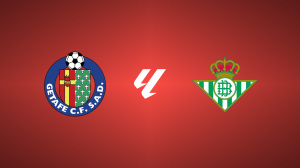 Getafe vs. Real Betis
