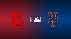 St. Louis Cardinals vs. New York Mets