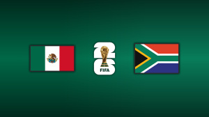 Mexico vs South Africa Live Stream
