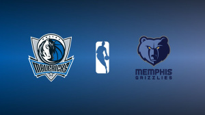 Dallas Mavericks vs. Memphis Grizzlies (West Group B)