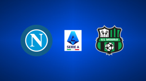Napoli vs. Sassuolo
