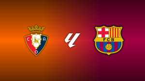 Osasuna vs. Barcelona