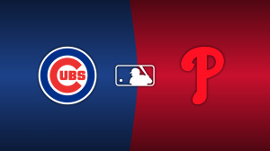 Chicago Cubs vs. Philadelphia Phillies