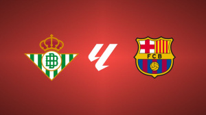 Real Betis vs. FC Barcelona