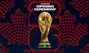 FIFA World Cup Opening Ceremony: Canada