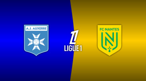AJ Auxerre vs. Nantes