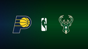 Indiana Pacers vs. Milwaukee Bucks