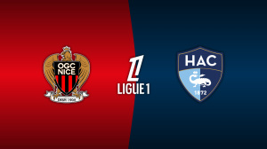 Nice vs. Le Havre AC