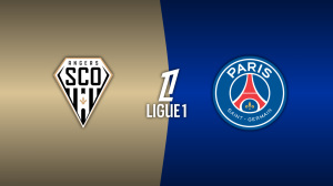 Angers vs. Paris Saint-Germain