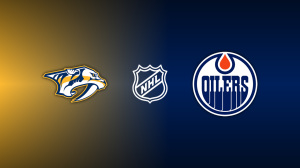 Nashville Predators vs. Edmonton Oilers
