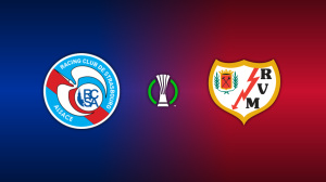 Strasbourg vs. Rayo Vallecano