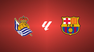 Real Sociedad vs. Barcelona