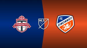 Toronto FC vs. FC Cincinnati
