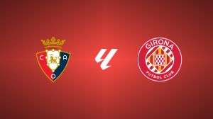 Osasuna vs. Girona