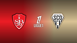 Brest vs. Angers