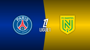 Paris Saint-Germain vs. Nantes