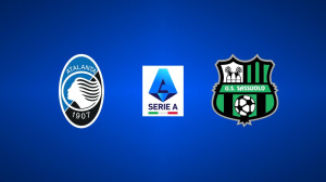 Atalanta vs Sassuolo
