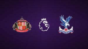 Sunderland vs. Crystal Palace