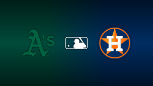 Athletics vs Houston Astros Live Stream
