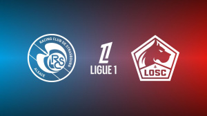 Strasbourg vs. LOSC