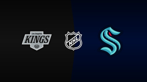 Los Angeles Kings vs. Seattle Kraken