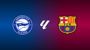 Alavés vs. Barcelona