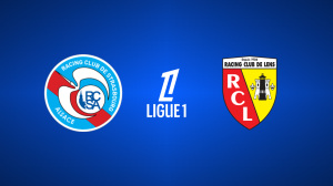 Strasbourg vs. Lens