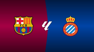 Barcelona vs. Espanyol