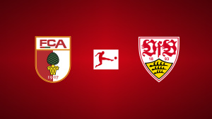 FC Augsburg vs. VfB Stuttgart