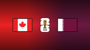 Canada vs. Qatar