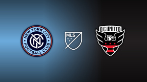 New York City FC vs. D.C. United