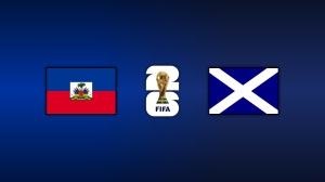 Haiti vs. Scotland