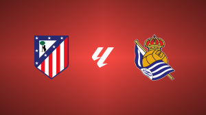 Atlético Madrid vs. Real Sociedad