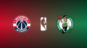 Washington Wizards vs. Boston Celtics