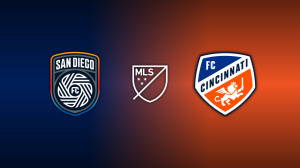 San Diego FC vs. FC Cincinnati