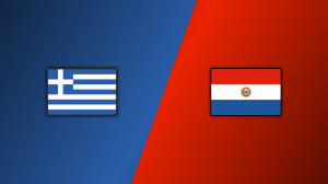 Greece vs. Paraguay