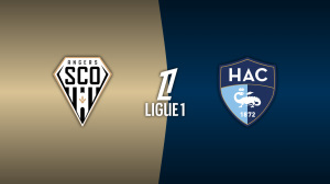Angers vs. Le Havre AC