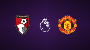 AFC Bournemouth vs. Manchester United