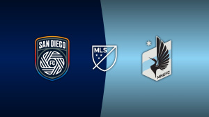 San Diego FC vs. Minnesota United FC