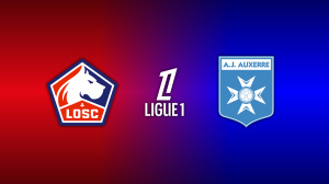 Lille vs. AJ Auxerre