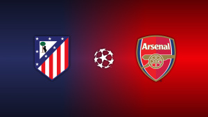Atlético Madrid vs. Arsenal