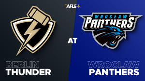 Berlin Thunder vs. Panthers Wroclaw