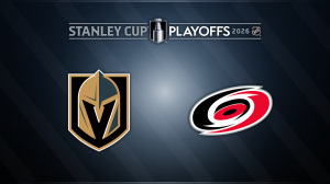 Vegas Golden Knights vs Carolina Hurricanes Live Stream